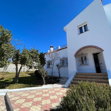 Villa Mariaje Cazalla de la Sierra Exterior photo